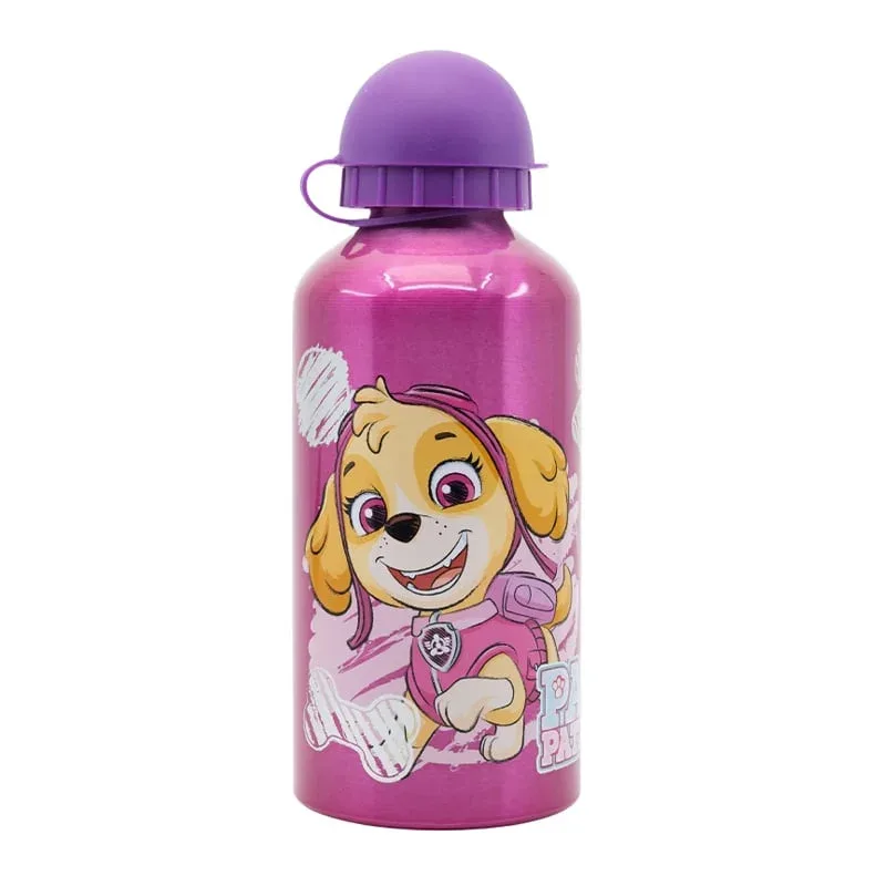 Sticlă Stor Paw Patrol - Skye, aluminiu, 400 ml