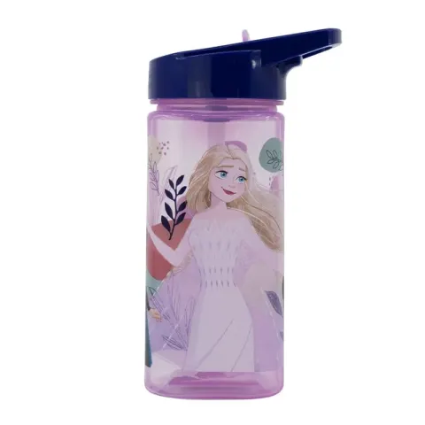 Sticlă de apă Stor Frozen, pătrată, 510 ml
