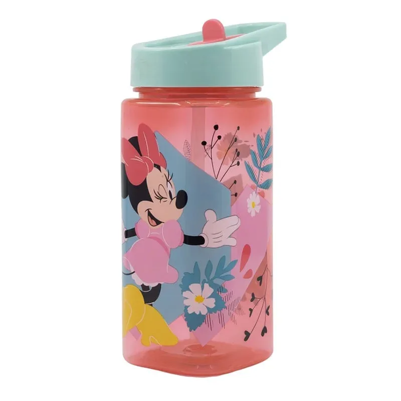 Sticlă de apă Stor Minnie Mouse, pătrată, 510 ml