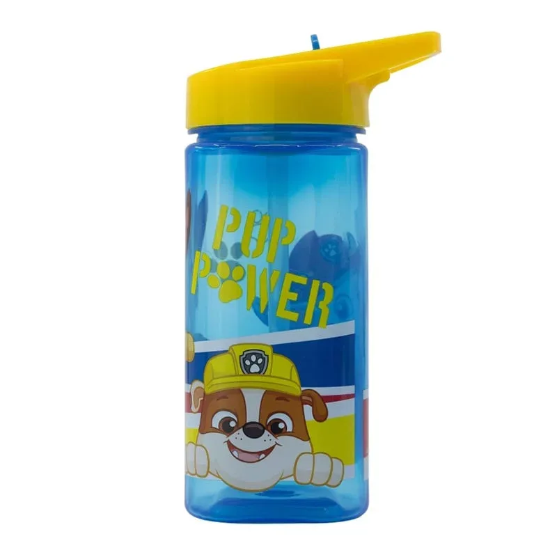 Sticlă de apă Stor Paw Patrol, pătrată, 510 ml