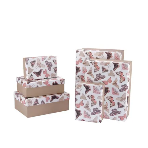 Gipta Cutie cadou Nabi, cu capac, 230 x 315 x 125 mm