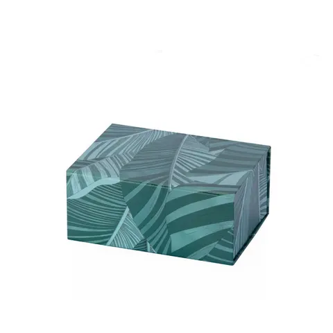 Gipta Cutie cadou Tropical, pliabilă, 190 x 300 x 105 mm, asortată