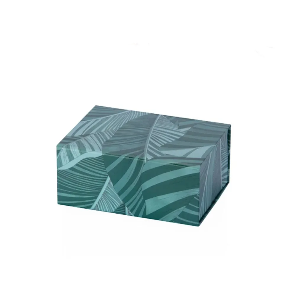 Gipta Cutie cadou Tropical, pliabilă, 190 x 300 x 105 mm, asortată