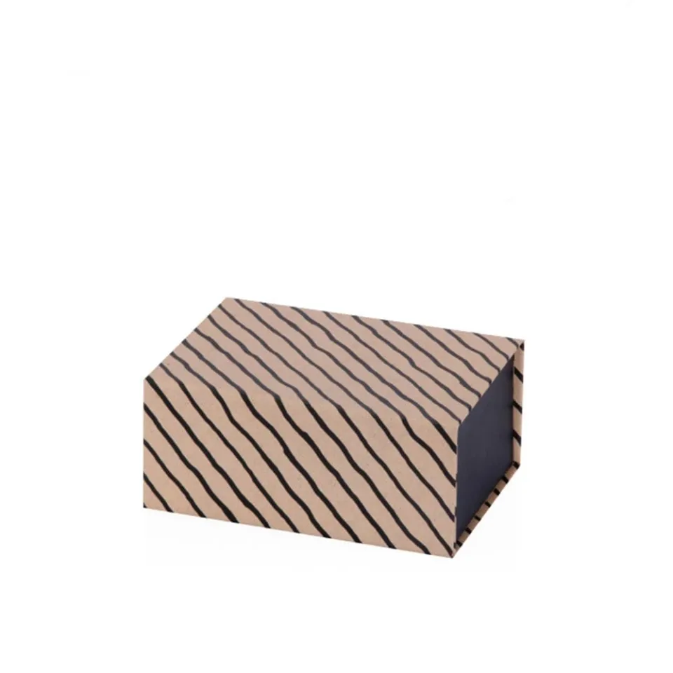 Gipta Cutie cadou Crafty, pliabilă, 175 x 260 x 95 mm, asortată