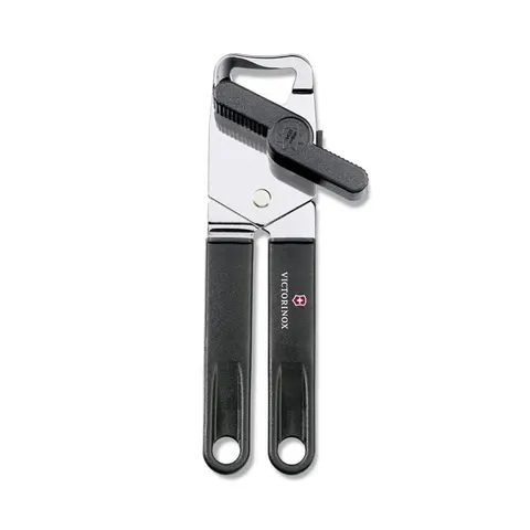 Deschizător de conserve Victorinox, negru