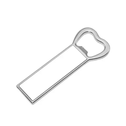 Deschizător magnet frigorific BESTSUB, metal, 2.2 x 8.7 cm, personalizabil