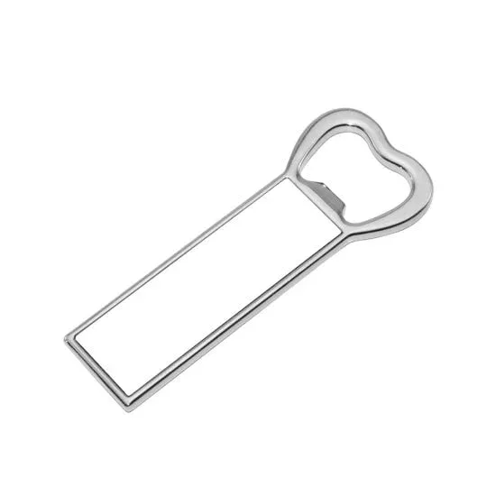 Deschizător magnet frigorific BESTSUB, metal, 2.2 x 8.7 cm, personalizabil