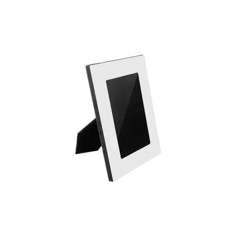 Rama Foto BESTSUB, aluminiu cu MDF, 15.6 x 20.6 cm, personalizabilă