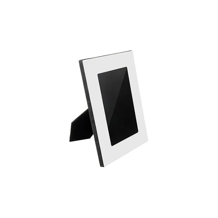 Rama Foto BESTSUB, aluminiu cu MDF, 15.6 x 20.6 cm, personalizabilă