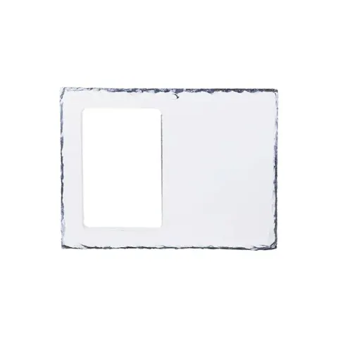 Rama foto BESTSUB, pătrată, 19 x 25 cm, cu opțiune de personalizare