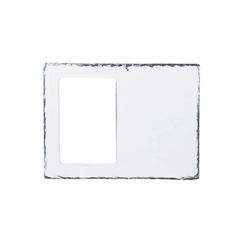 Rama foto BESTSUB, pătrată, 19 x 25 cm, cu opțiune de personalizare