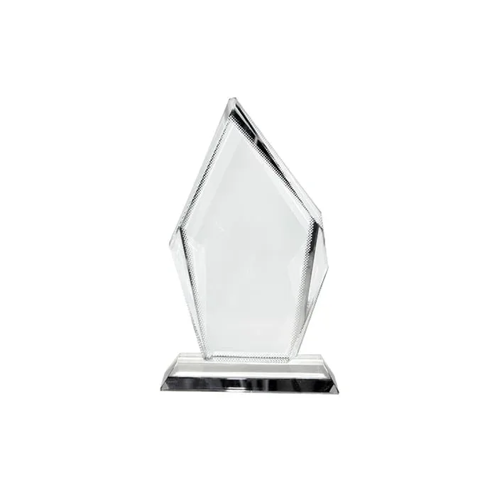 BESTSUB Crystal Iceberg, 19.5 x 12.5 cm, personalizabil