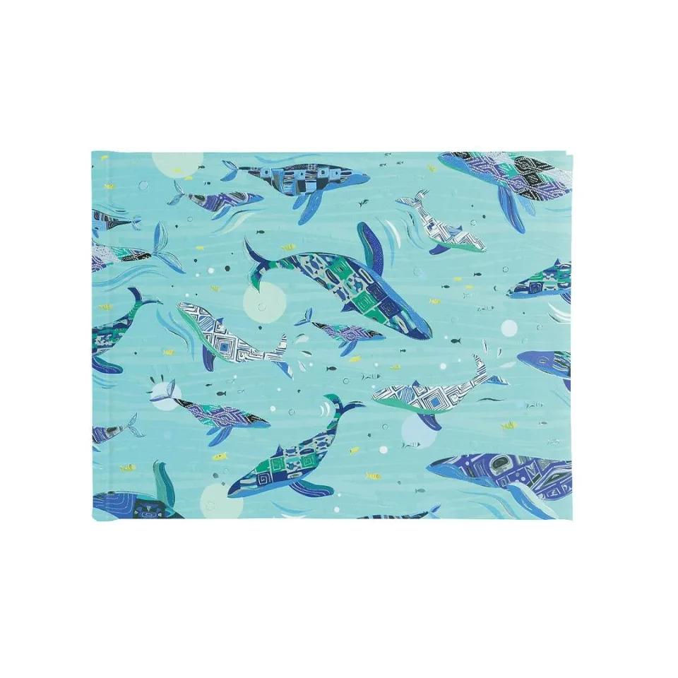 Goldbuch Album Ocean, 36 pagini albe, 22 x 16 cm