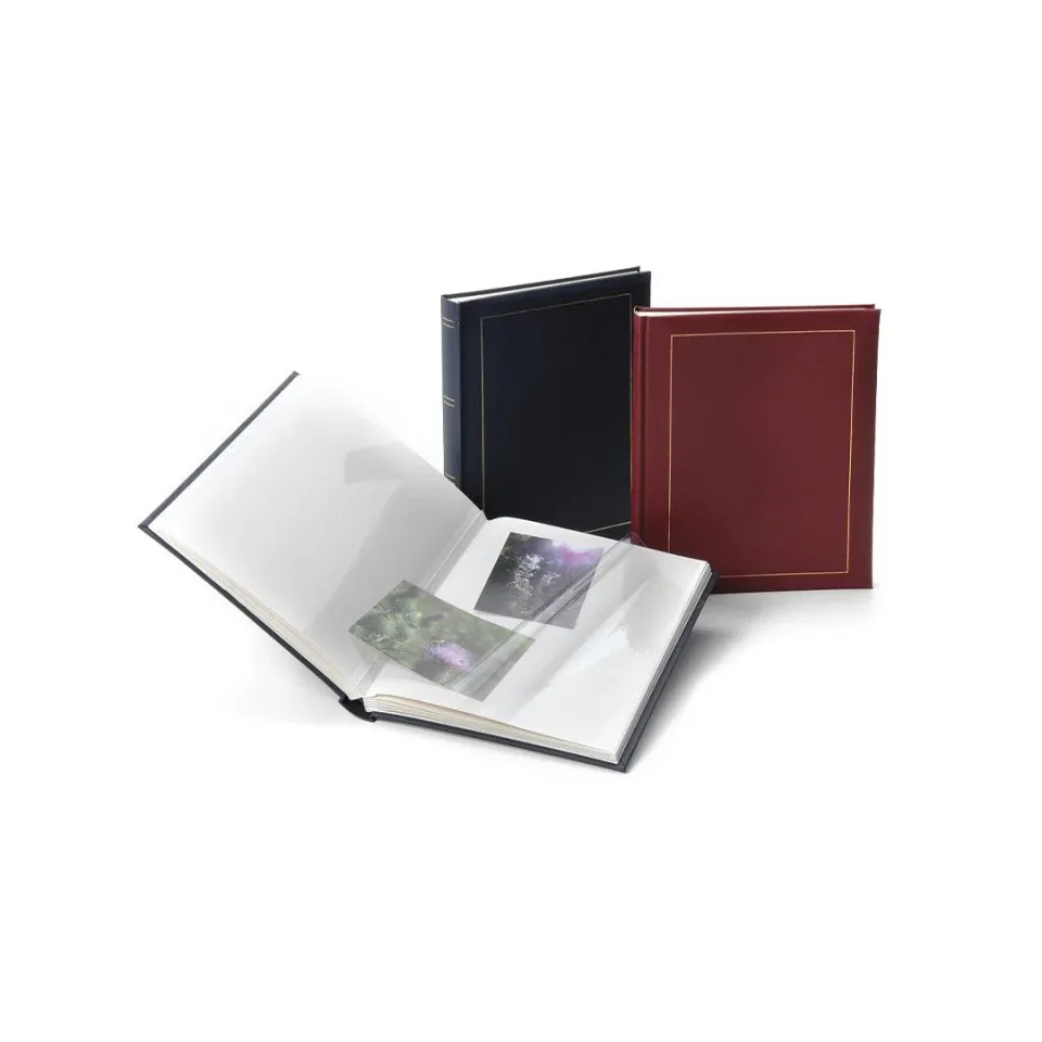 Album Goldbuch, autoadeziv, cu 20 de pagini albe, 24 x 29 cm