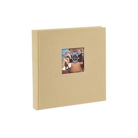 Goldbuch Album Bella Vista, 25 x 25 cm, bej