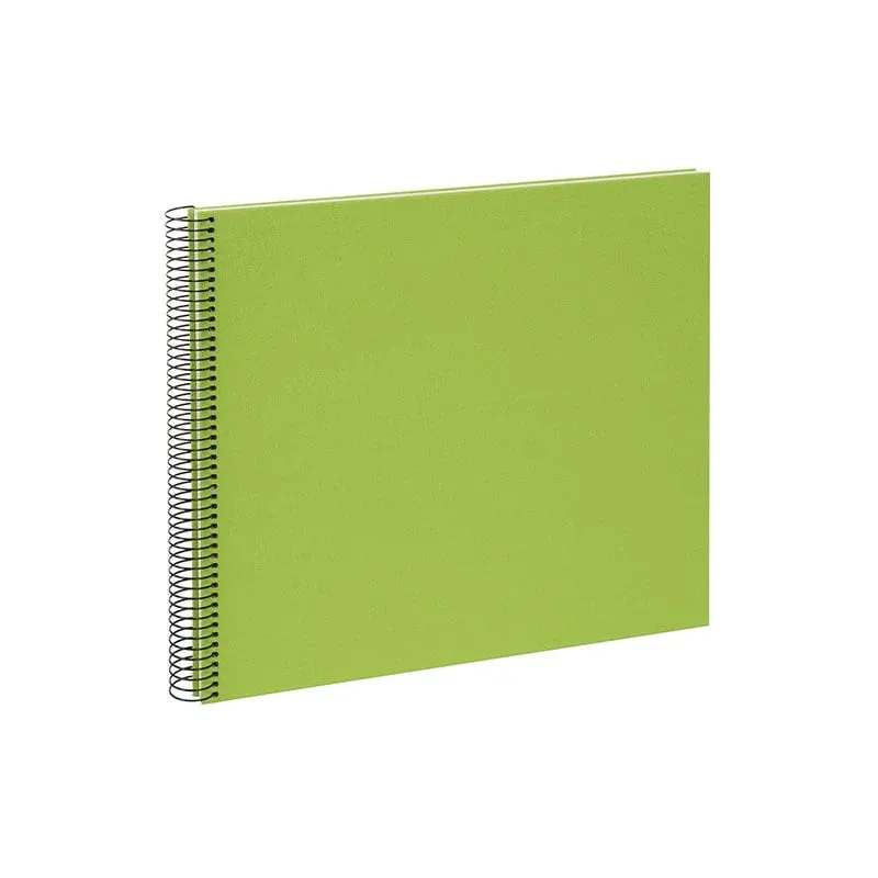 Album Goldbuch Bella Vista, spiral, 35 x 30 cm, verde