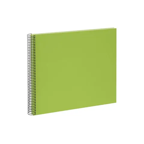 Album Goldbuch Bella Vista, spiral, 35 x 30 cm, verde