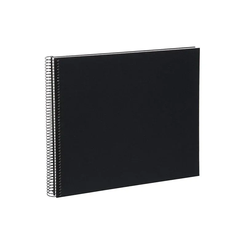 Album Goldbuch Bella Vista, spiral, 35 x 30 cm, negru