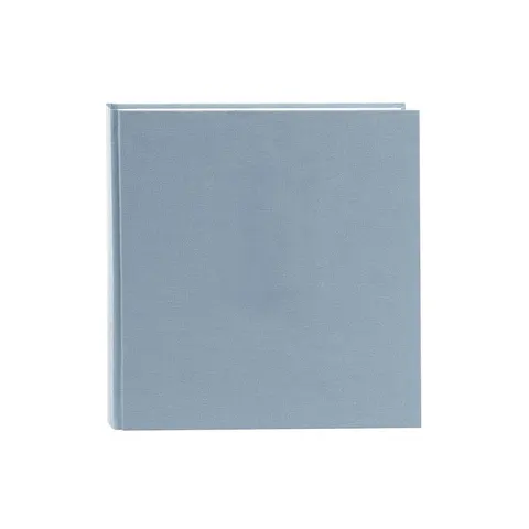 Goldbuch Album Summertime, 60 pagini albe, 30 x 31 cm, albastru-gri