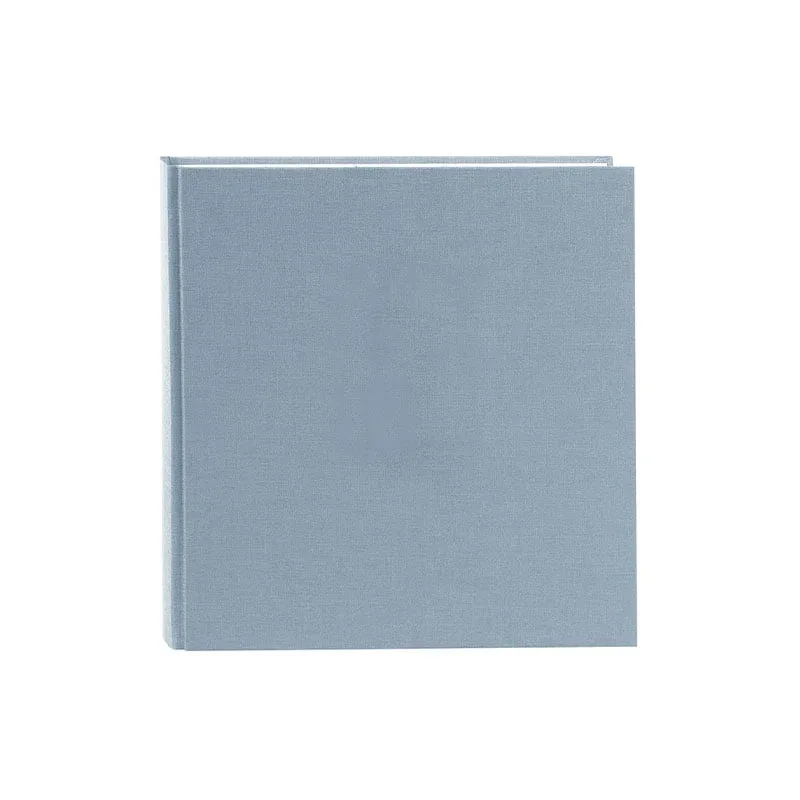 Goldbuch Album Summertime, 60 pagini albe, 30 x 31 cm, albastru-gri