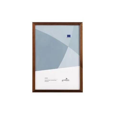 Ramă foto Goldbuch, lemn, 21 x 30 cm, maro
