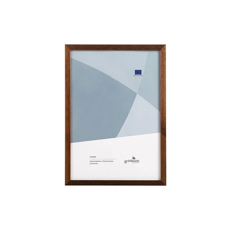 Ramă foto Goldbuch, lemn, 21 x 30 cm, maro