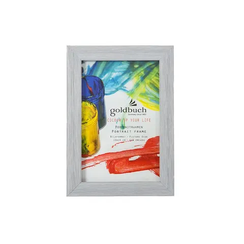 Rama foto Goldbuch Color Up, 10 x 15 cm, gri deschis