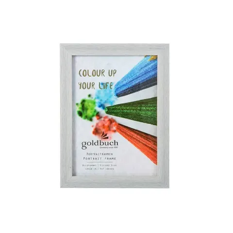 Rama foto Goldbuch Color Up, 13 x 18 cm, gri deschis