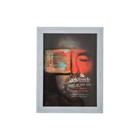 Rama foto Goldbuch Color Up, 15 x 20 cm, gri deschis