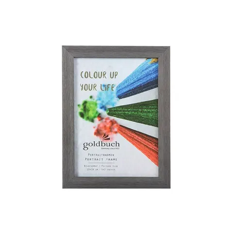 Goldbuch Rama Foto Color Up, 13 x 18 cm, gri închis