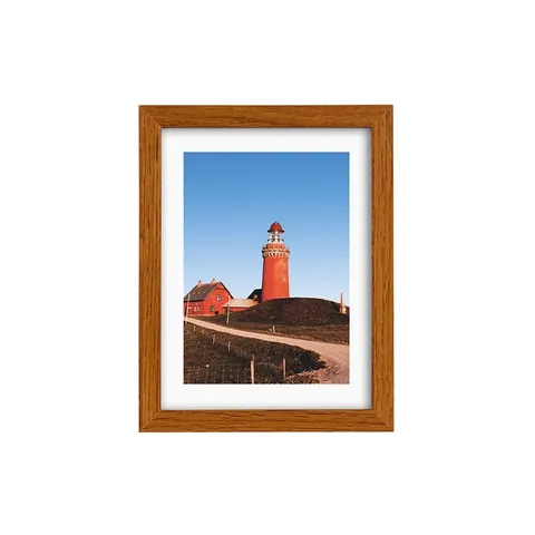 Rama foto Goldbuch Sylt, MDF, 15 x 20 cm, maro