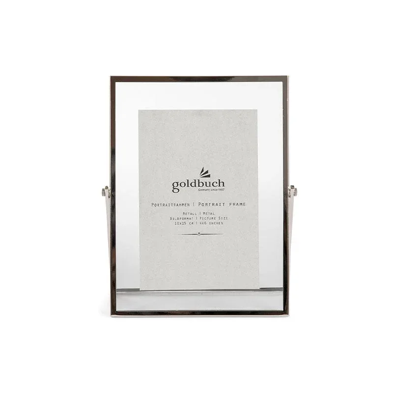 Ramă foto Goldbuch Loft, metal, 10 x 15 cm
