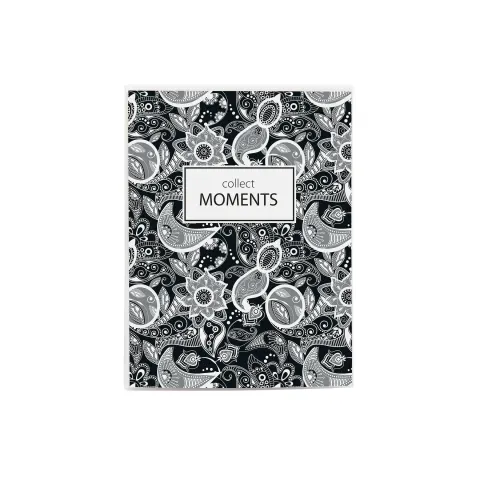 Goldbuch Album New Paisley, pentru 32 de fotografii, 10 x 15 cm, diverse culori