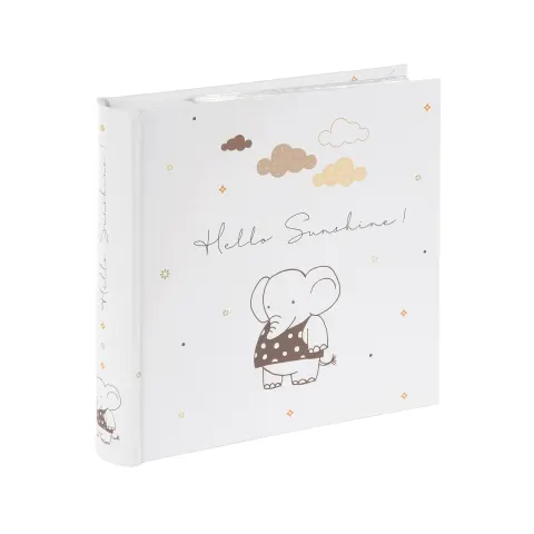 Goldbuch Album First Friend, pentru 200 de fotografii, buzunare, 10 x 15 cm, asortat