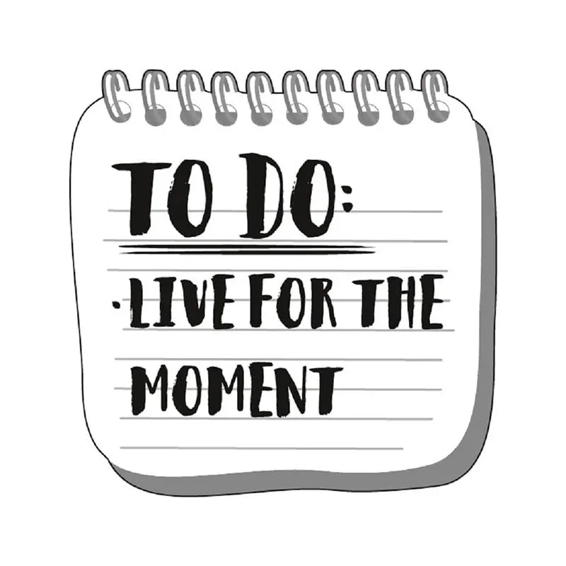 Gespaensterwald Magnet „To do”