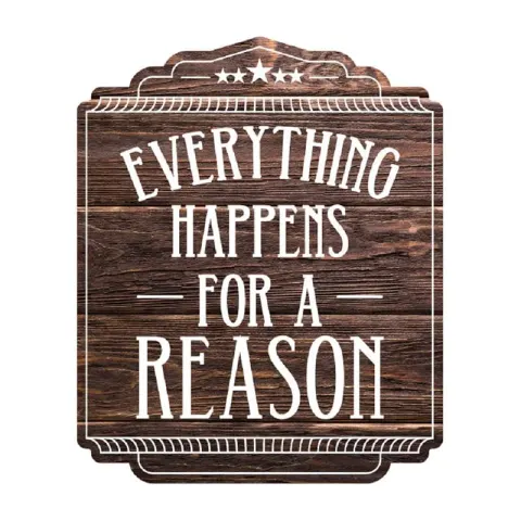 Gespaensterwald Magnet, „Everything happens for a reason”