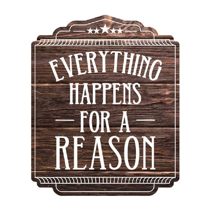 Gespaensterwald Magnet, „Everything happens for a reason”