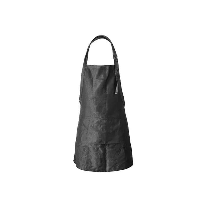 BESTSUB Șorț, 63 x 71 cm, negru, personalizabil