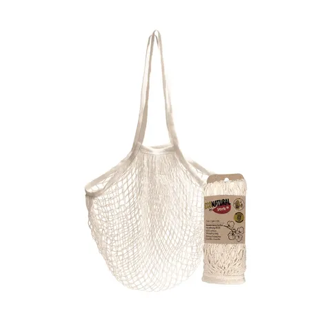York Sacoșă de cumpărături Eco Natural