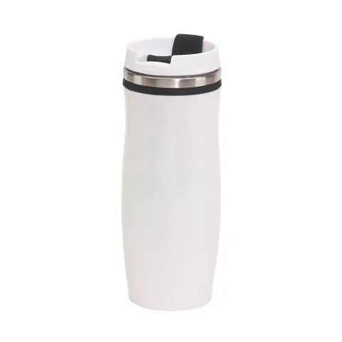 Cana termică TOPS Crema, 400 ml, negru
