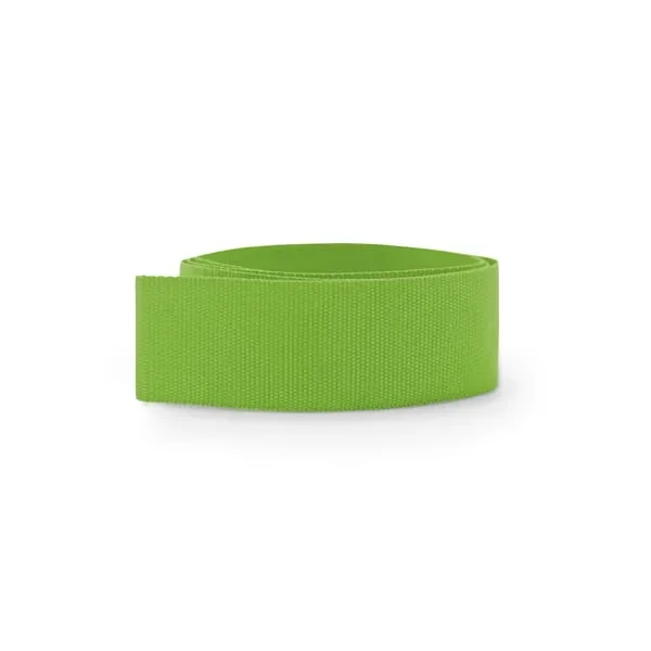 Bandă promoțională pentru șapcă, verde, 10 bucăți