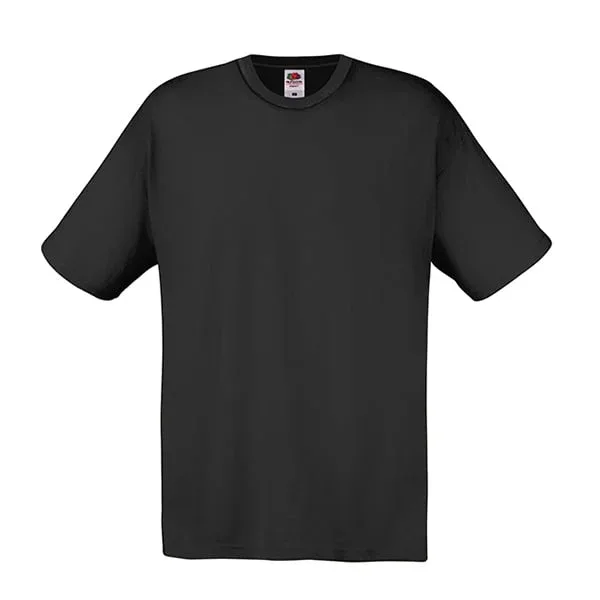 Tricou Original T pentru bărbați, mărimea S, negru