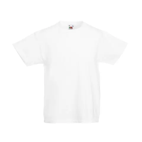 Tricou pentru copii Original T, 3–4 ani, alb
