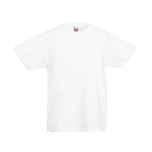 Tricou pentru copii Original T, 3–4 ani, alb