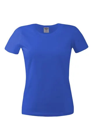 Tricou KEYA pentru femei WCS150, mărimea XL, albastru