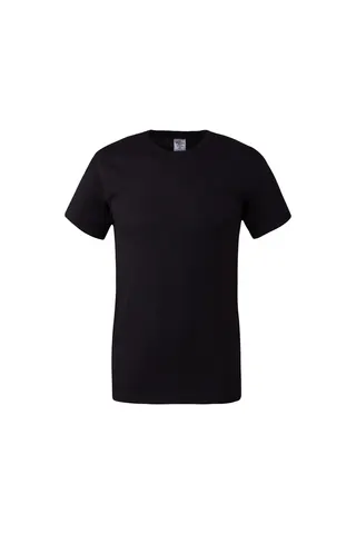 Tricou KEYA Kids YC150, mărimea XS, negru