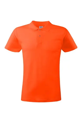 Tricou polo bărbați KEYA MPS180, mărimea XXL, portocaliu