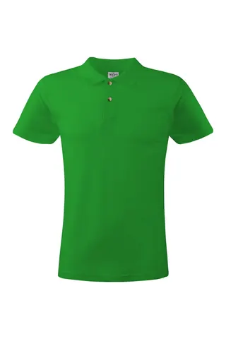 Tricou Polo Bărbați KEYA MPS180, mărimea XXL, verde