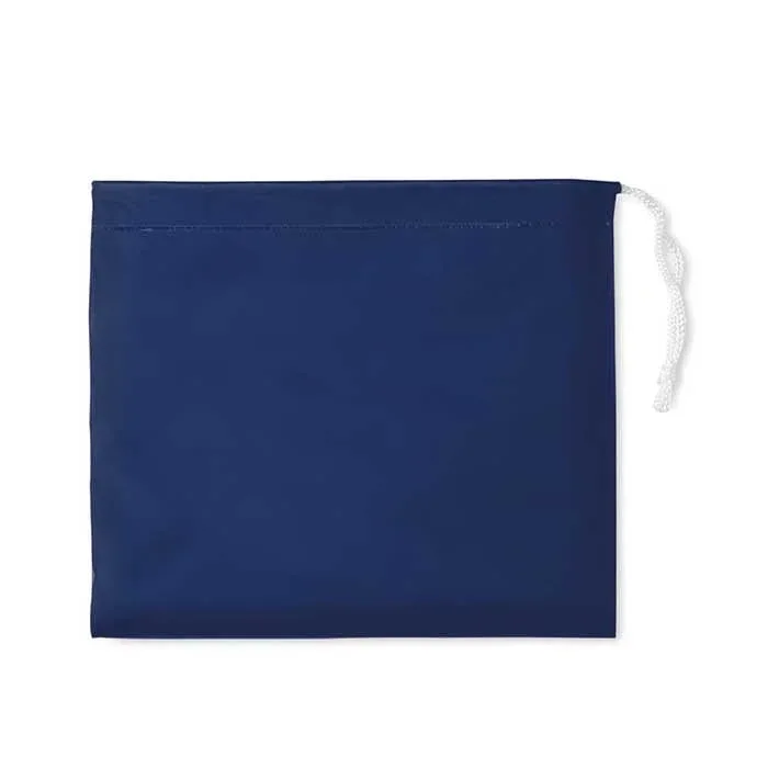 Poncho de ploaie More Than Gifts Regal, albastru