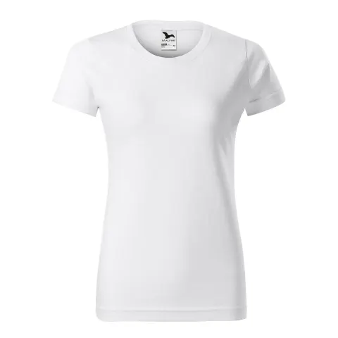 Tricou de damă Malfini Basic 134, mărimea M, alb